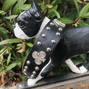 Poker Paco collar ❤️ ♠️ ♦️ ♣️